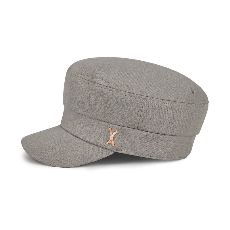 VA Cubic Stud Matroos Cap / Gray