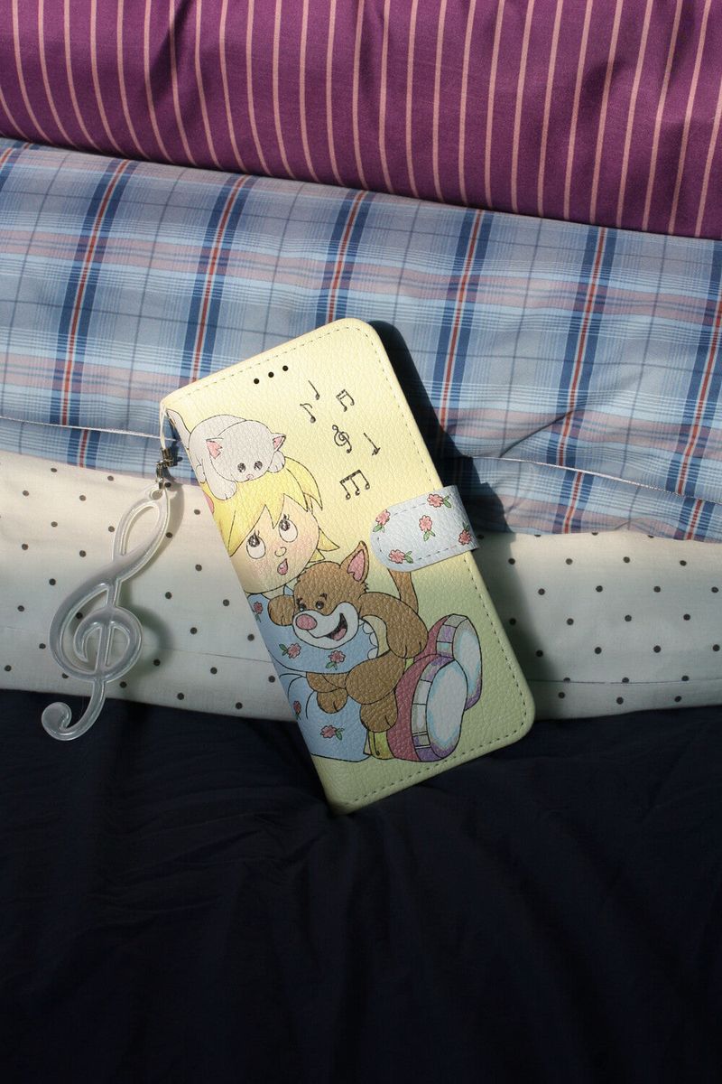 [walletcase] hmm hmm hmm~