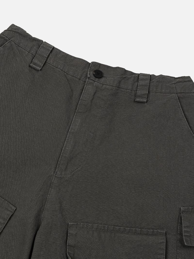 Style Rip Cargo Half Pants (2color)