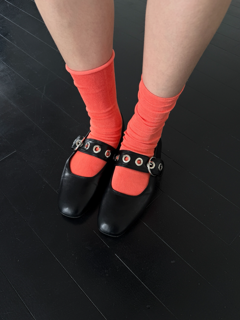 another language（アナザーランゲージ）の「eyelet mary jane shoes（Shoes）」