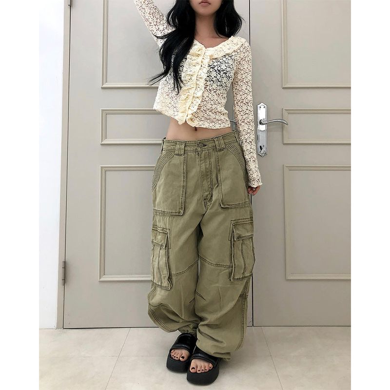 Bohemian Lace Cardigan