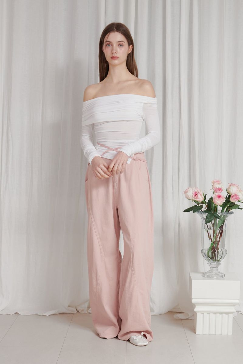 LIV PANTS pink