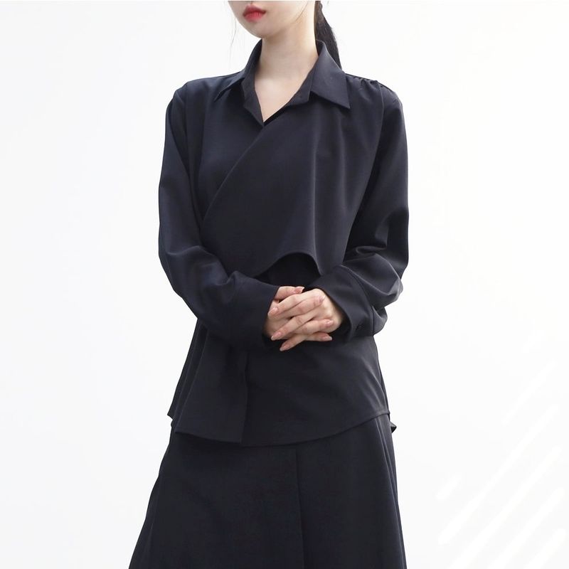 Full wrap angel shirt