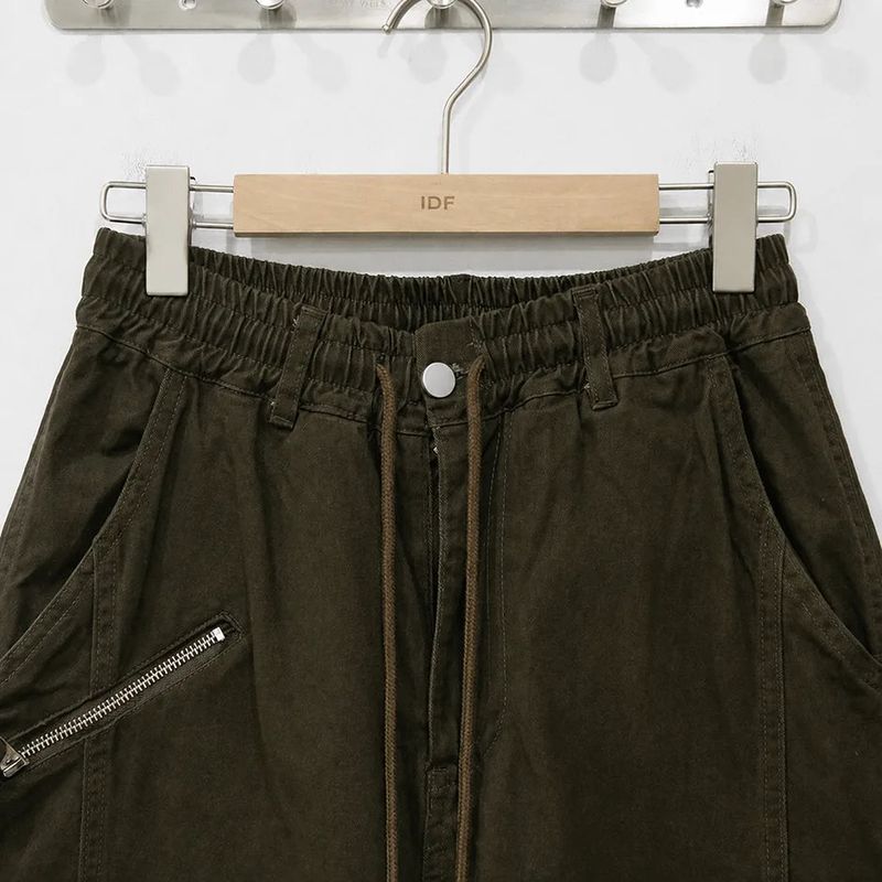 Util Zipper Cation Pants