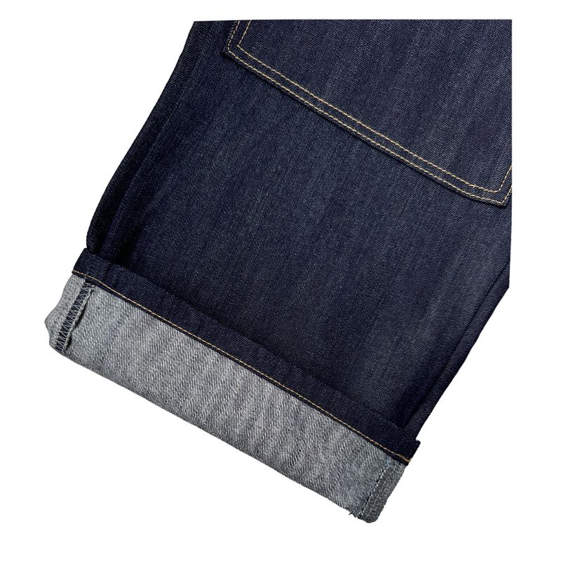 Twinknee denim pants (2color)