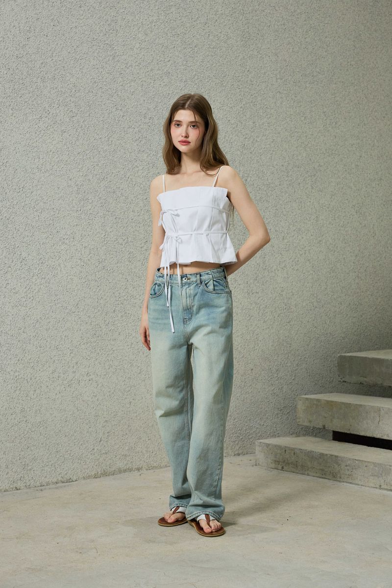 CADENZA DENIM PANTS