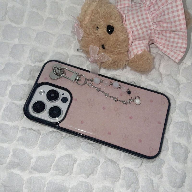 [MADE]Powder Pink epoxy case