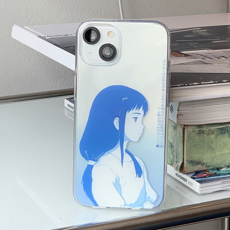 withsome（ウィズサム）の「Lhibli Phone Case（Smartphone Accessories）」