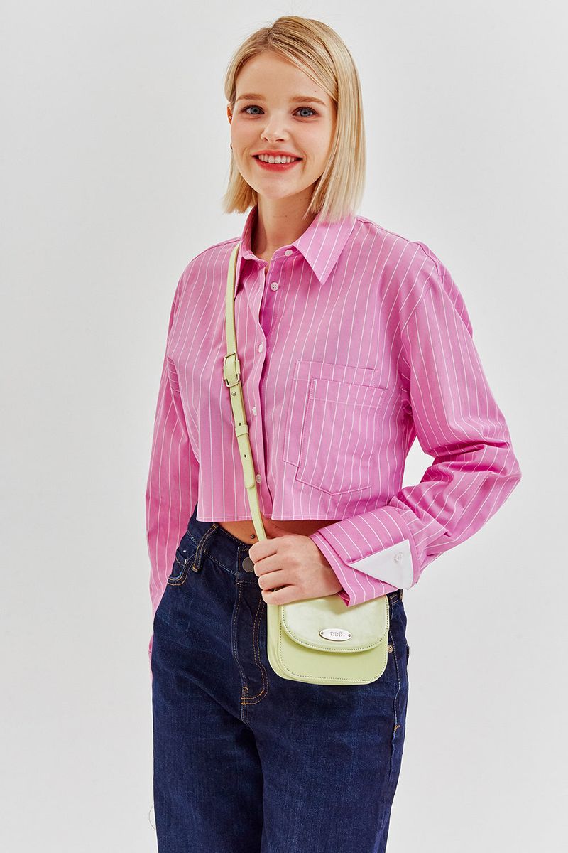 VIVI MINI CROSS BAG_5COLORS