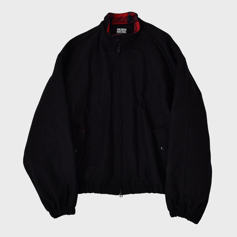 HITCH HARRINGTON JACKET