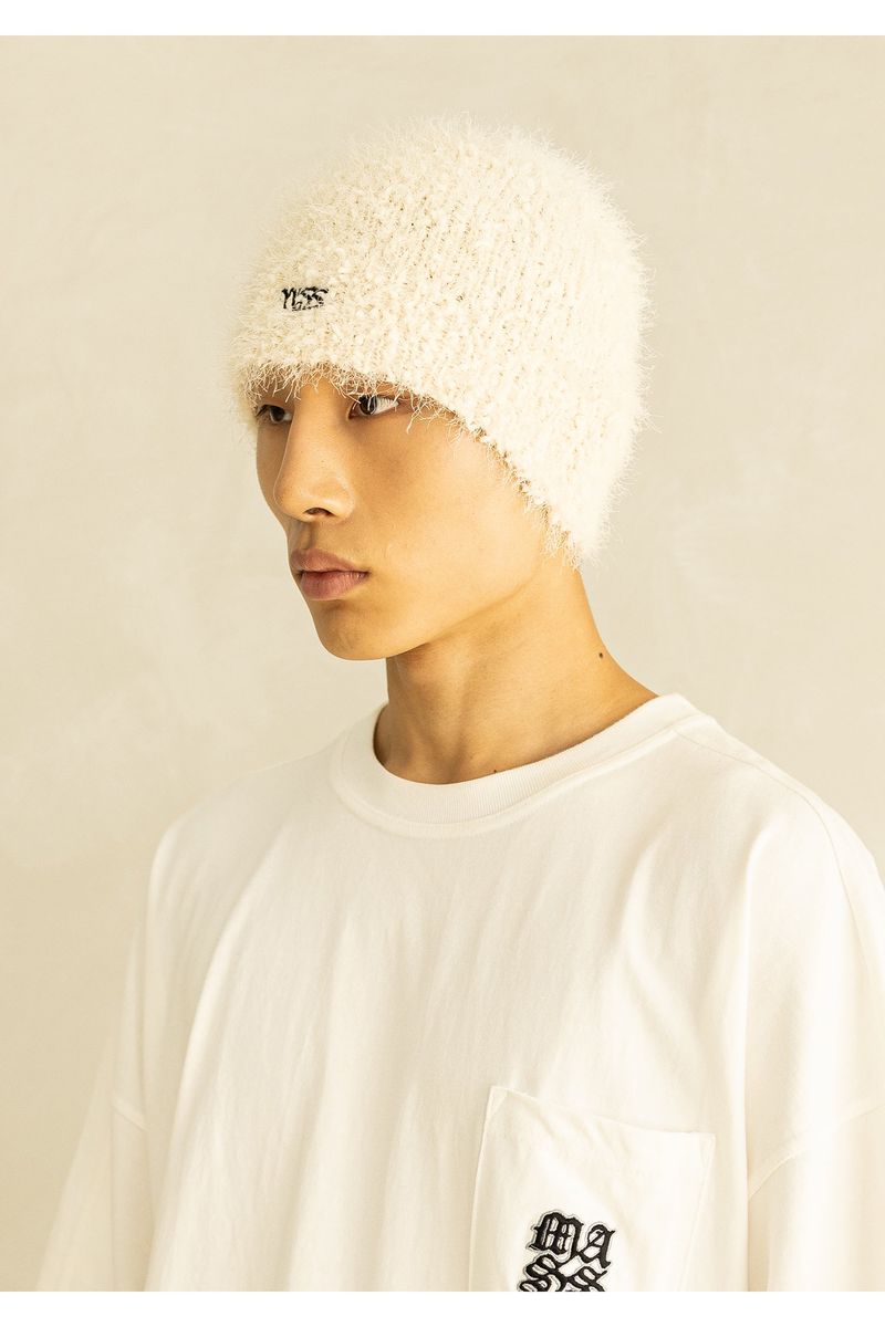 MASS MAGIC SHORT BEANIE MWHAC005-IV