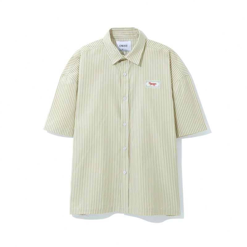 Oh Wonder Studio（オー・ワンダー・スタジオ）の「Le Voyage Short Sleeve Shirt（Tops）」