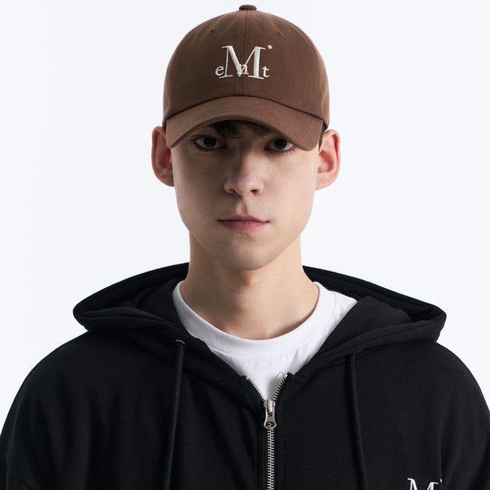 SIGNATURE BALL CAP (Mocha Mousse Brown)