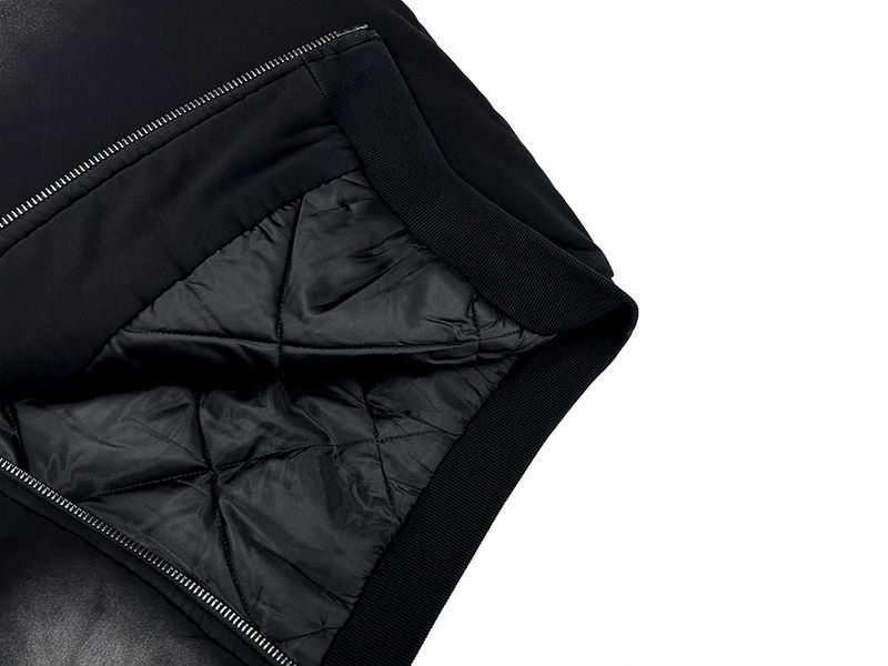 Ashd Padding Hood Zip-Up