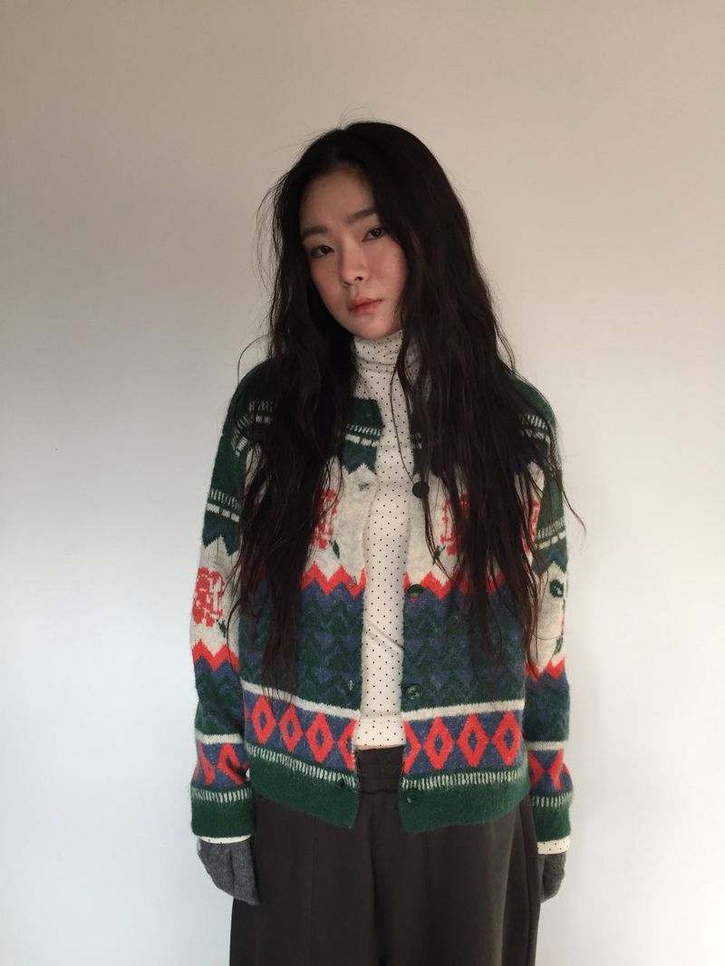 Nice Nordic Wool Cardigan (2 Colors)