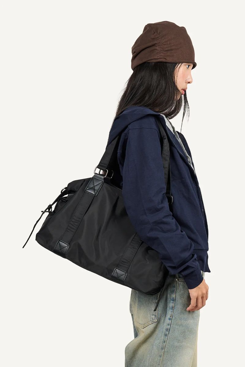Trunk duffel bag