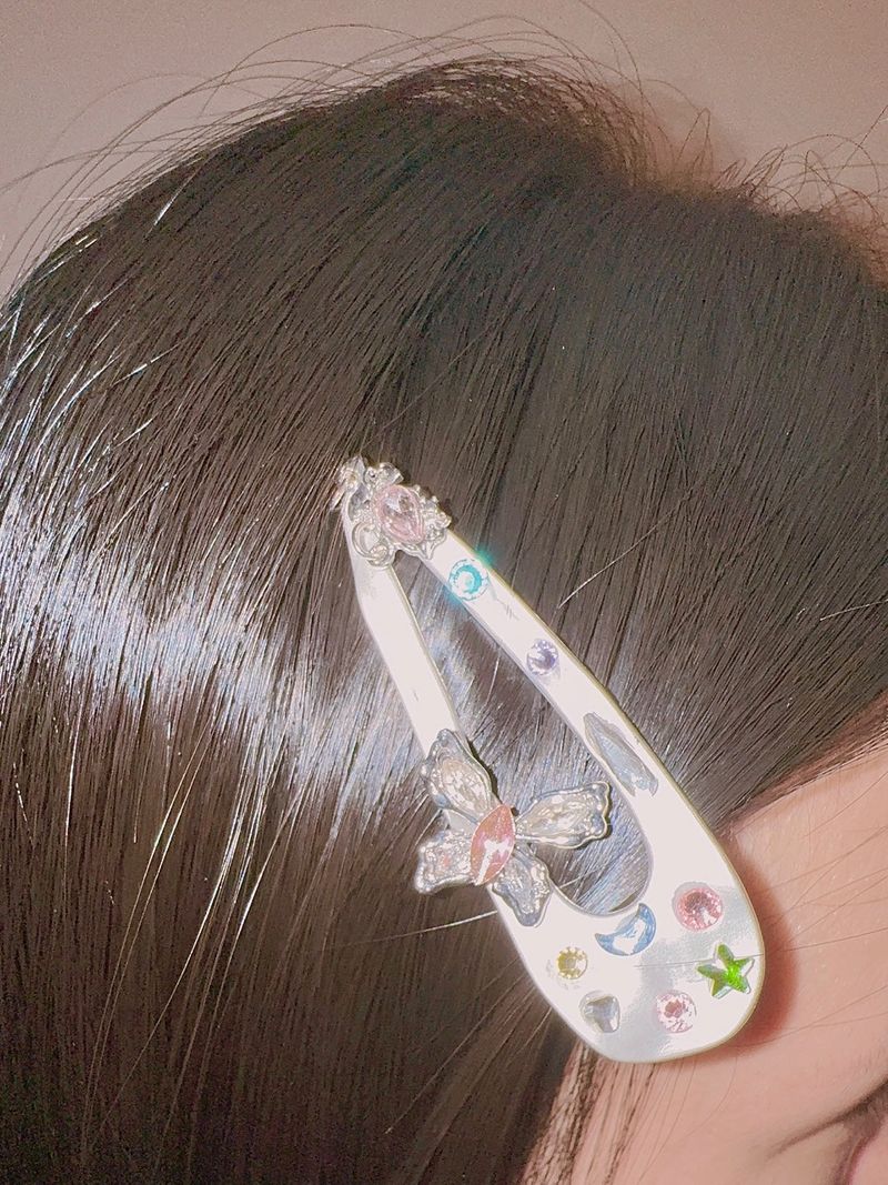 Jennie hairpin