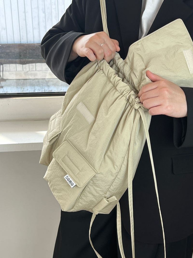 Easily Bag-beige