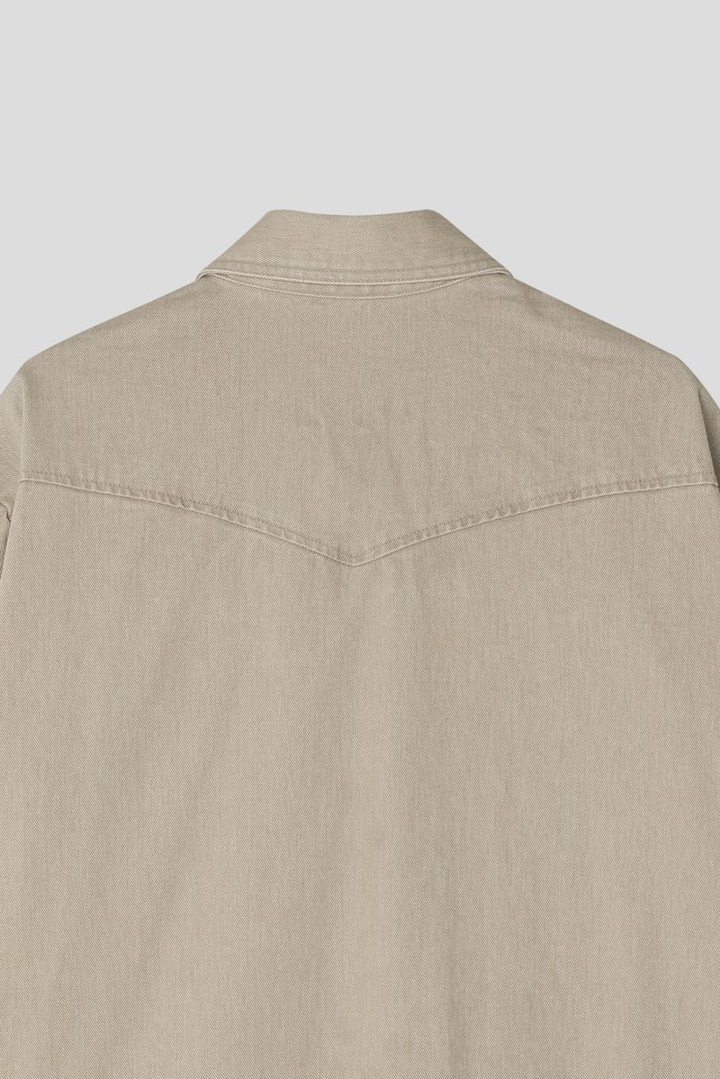 Bart Western Cation Shirt (3 Colors)