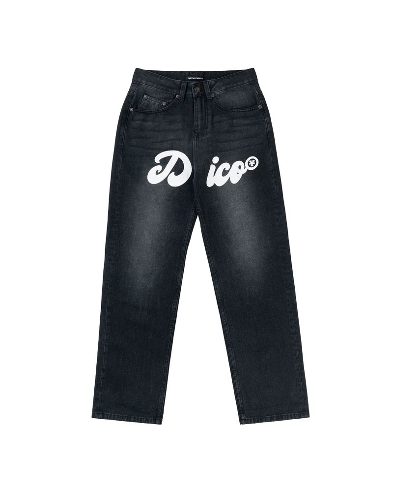 DirtyCoins(ダーティーコインズ)の「DirtyCoins Comfy Essential Jeans - Black Wash(Pants)」