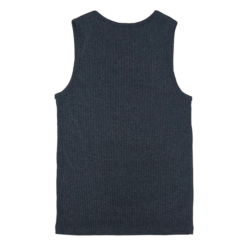 Double cut sleeveless(3colors)