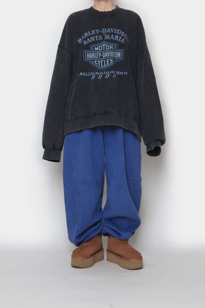 Santa Maria Washing Sweatshirt