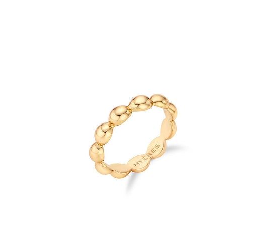 26SS★ Ice Cushion Silver Ring M