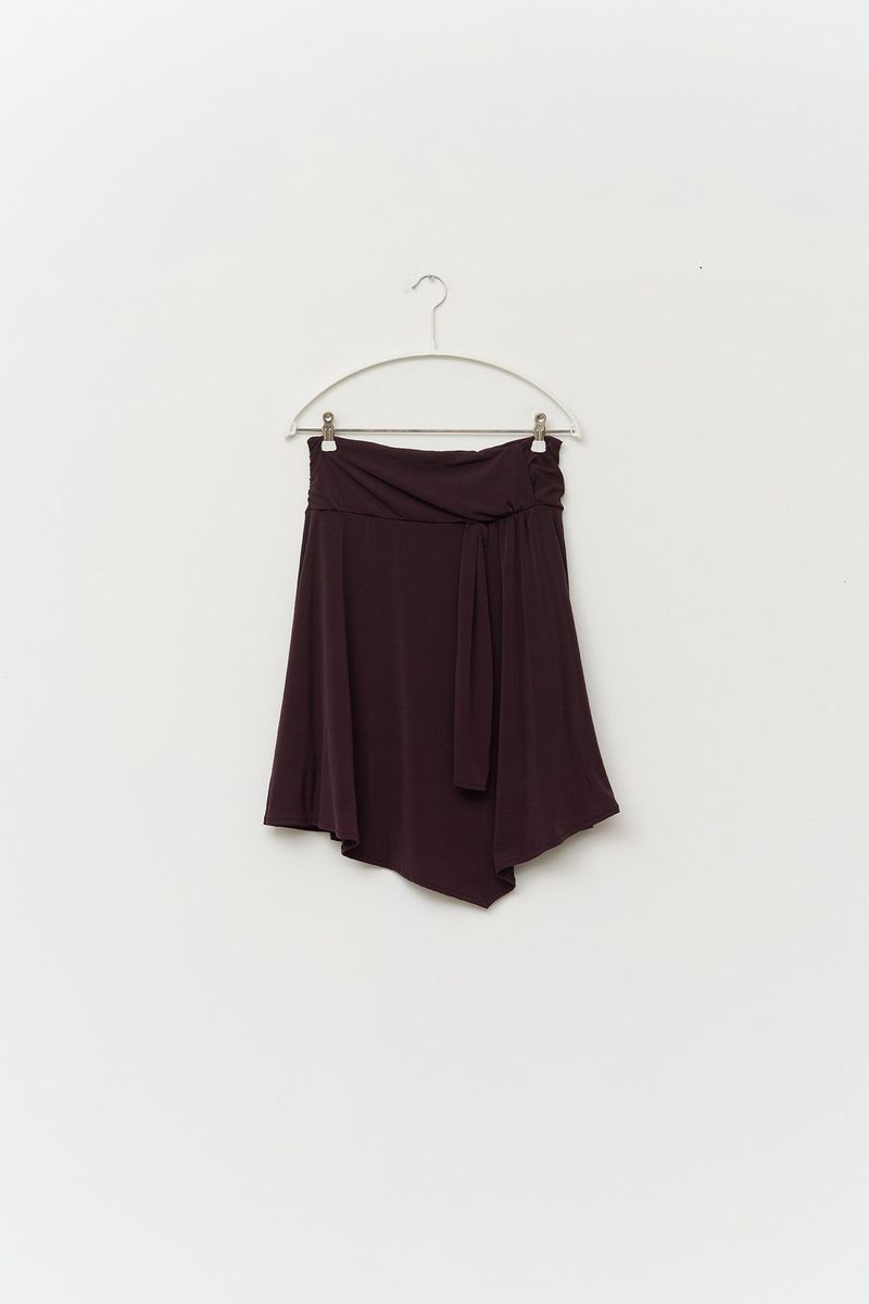 (W) Tien Wrap Skirt