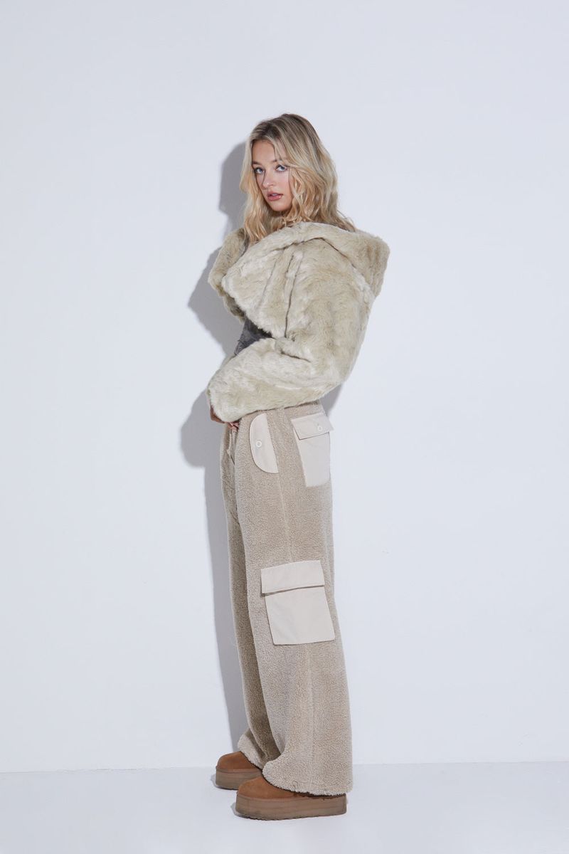 DUMBLE POCKET PANTS