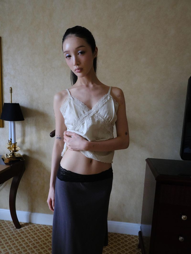 vintage lace slvl