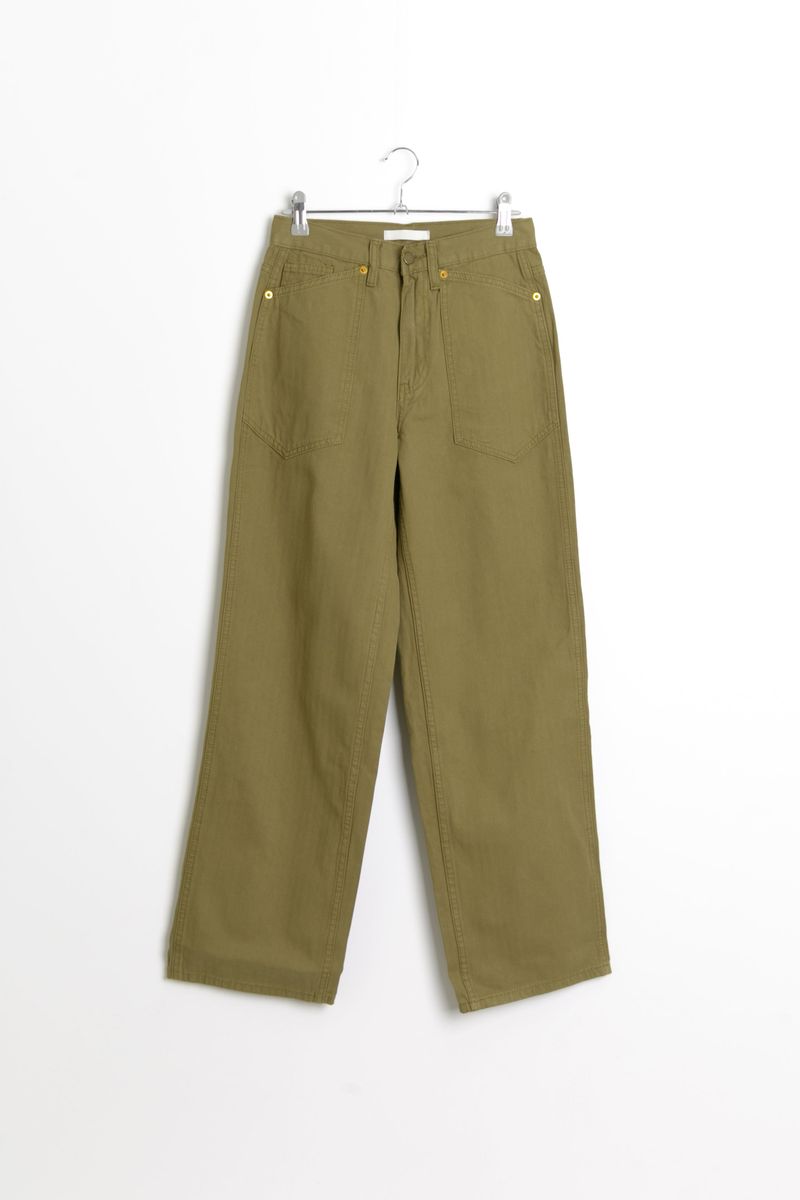 herringbone color pants(3colors)