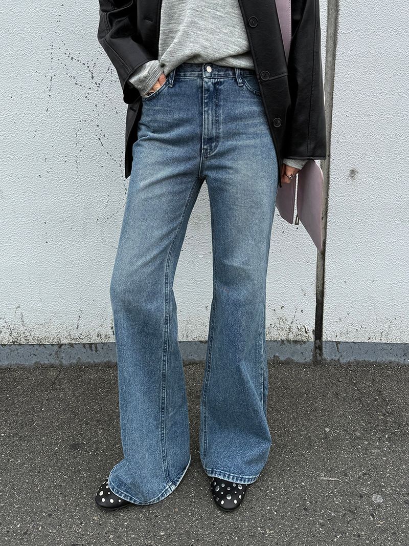 [MADE] ENTRY LEATHER JACKET