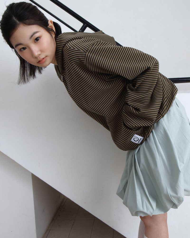 Drift Zip-Up Hoodie (Olive)