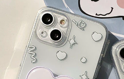 Grooming Party White Phone Case