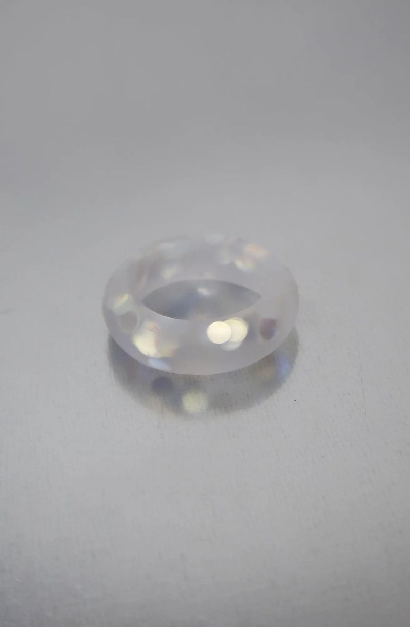 Saarom（サーロム）の「[jimoon] ドロップリング 13（アクセサリー）」