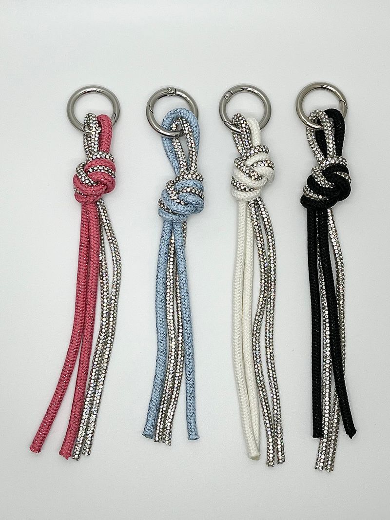 big rope keyring