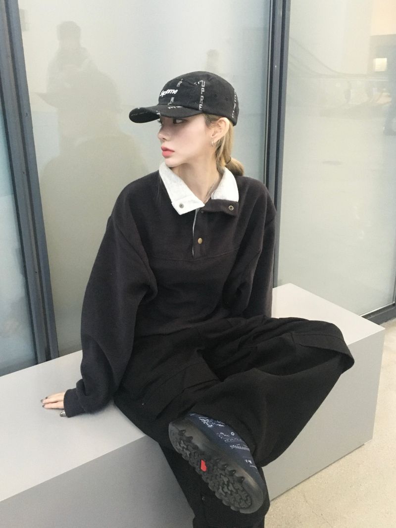 ムーブカットスナップワイドパンツ(3c)
