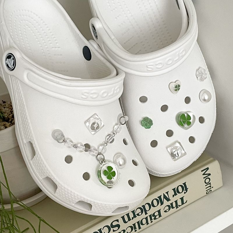 Ellebelle market（エルベルマーケット）の「[made]cloveing ver resin shoes charm set （Shoes）」