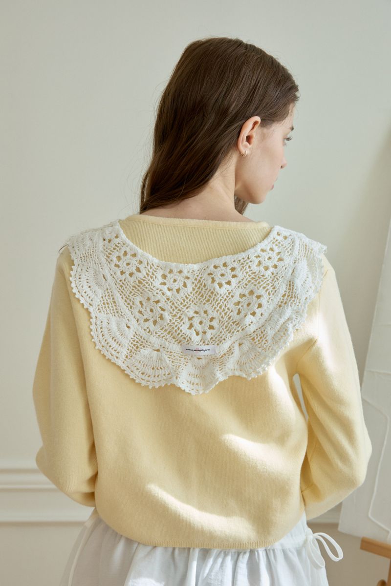 MEADOW LACE SHAWL
