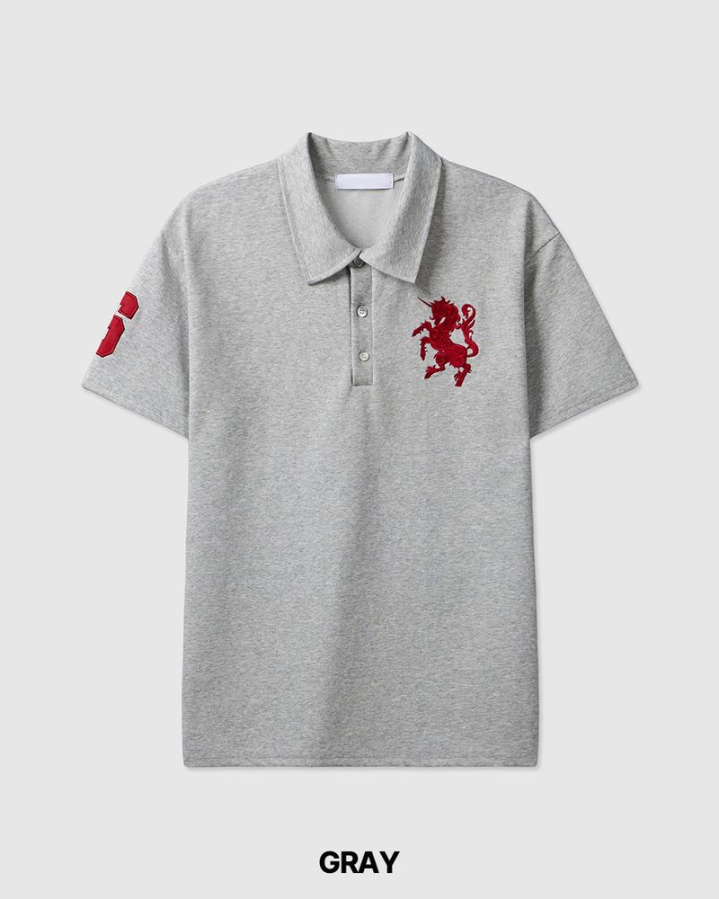 Colt Collar Short sleeve T