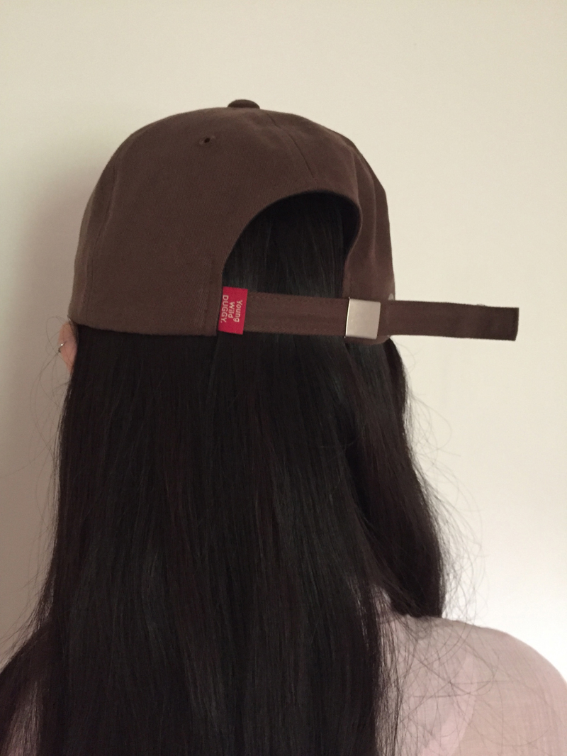 YWD DUGGY CAP-BROWN