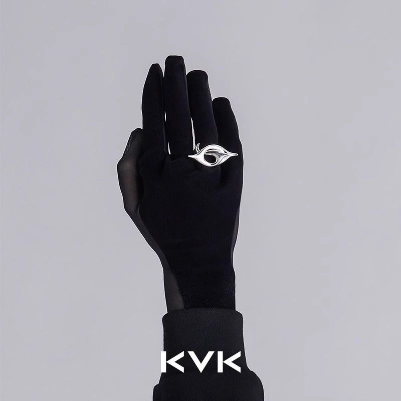KVK VENOM Interlaced Minion Rings
