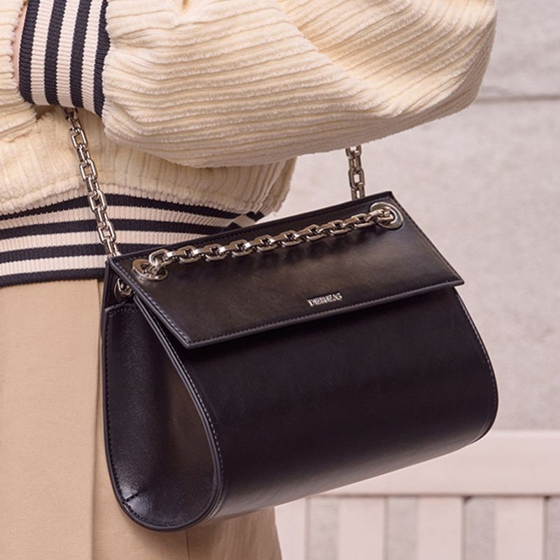 PEBBLE Bag (Black)