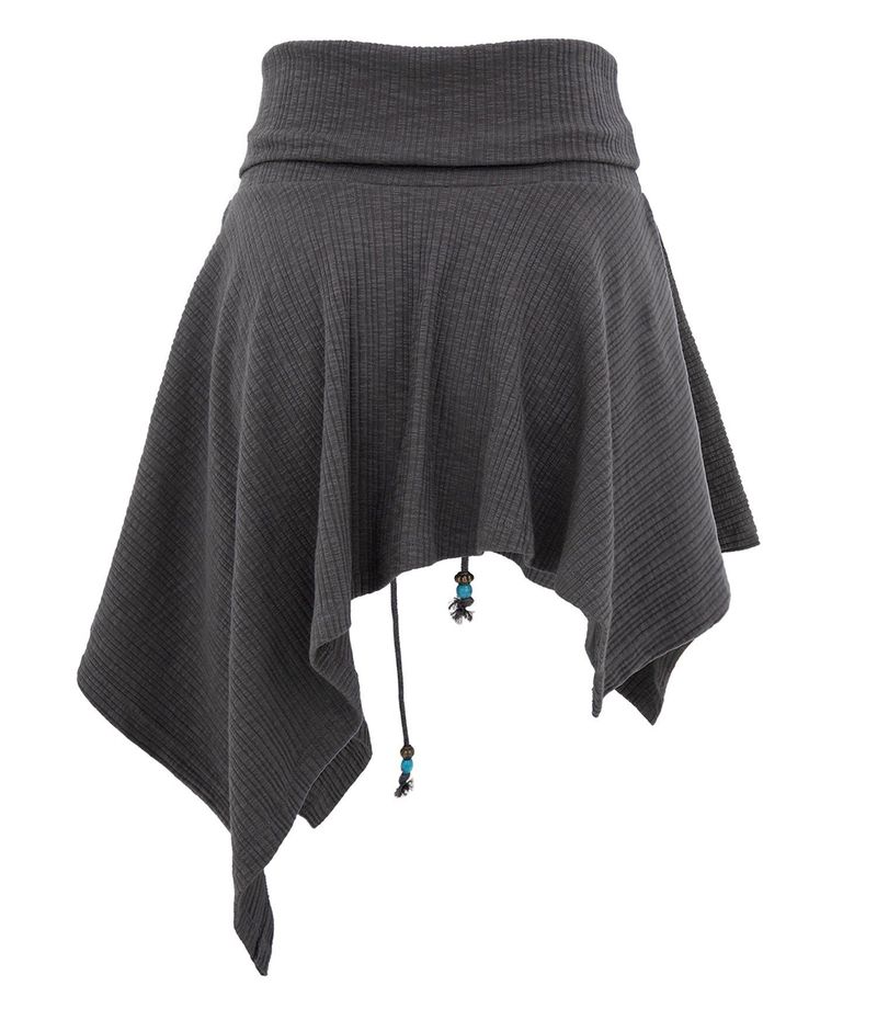 TRIP SKIRT IN GREY