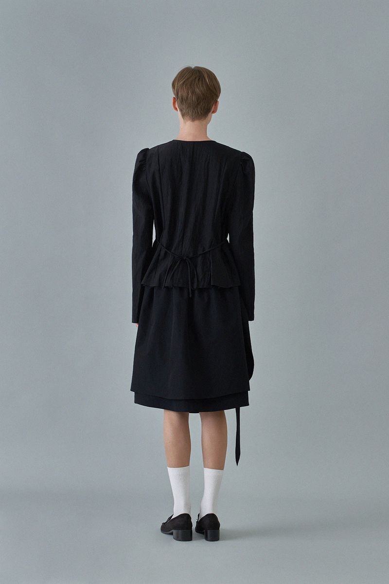 Moui blouse_black