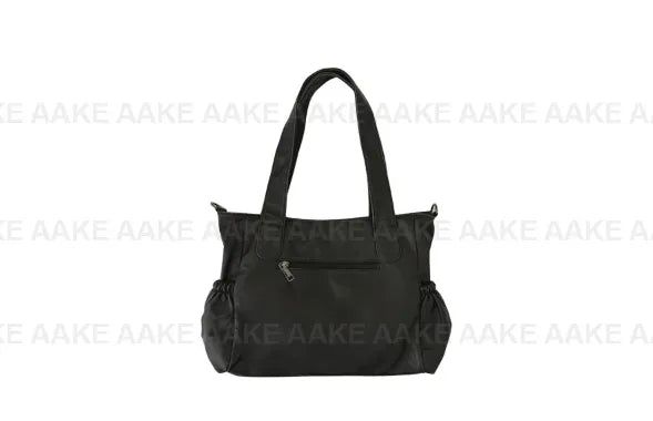 (2-way) VINTAGE POCKET LEATHER BAG