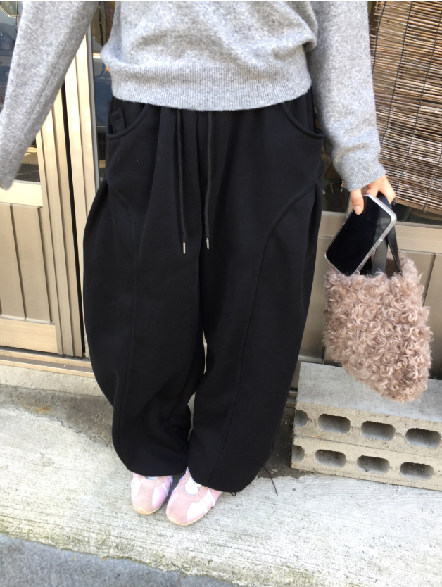 ショーイプードルファートートバッグ（2c）