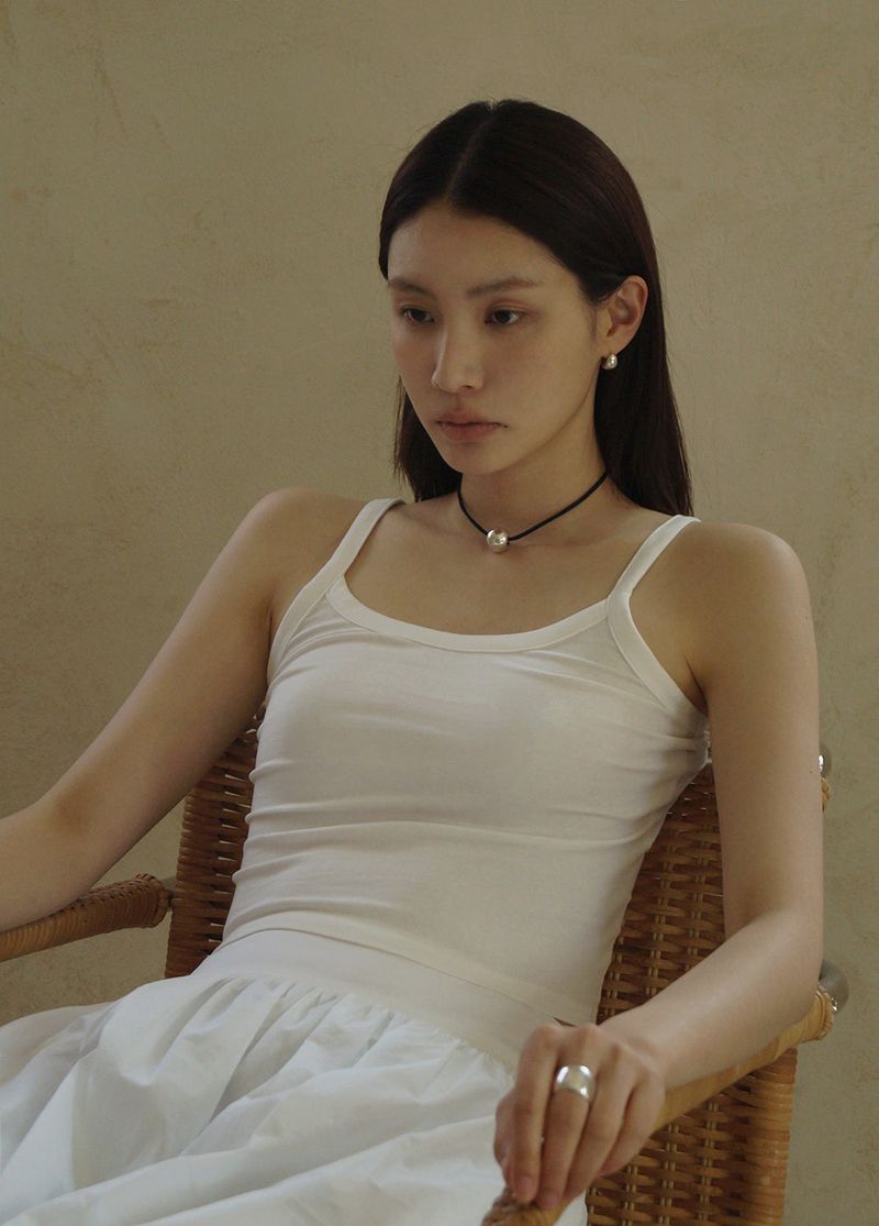 GLOBE STRING NECKLACE
