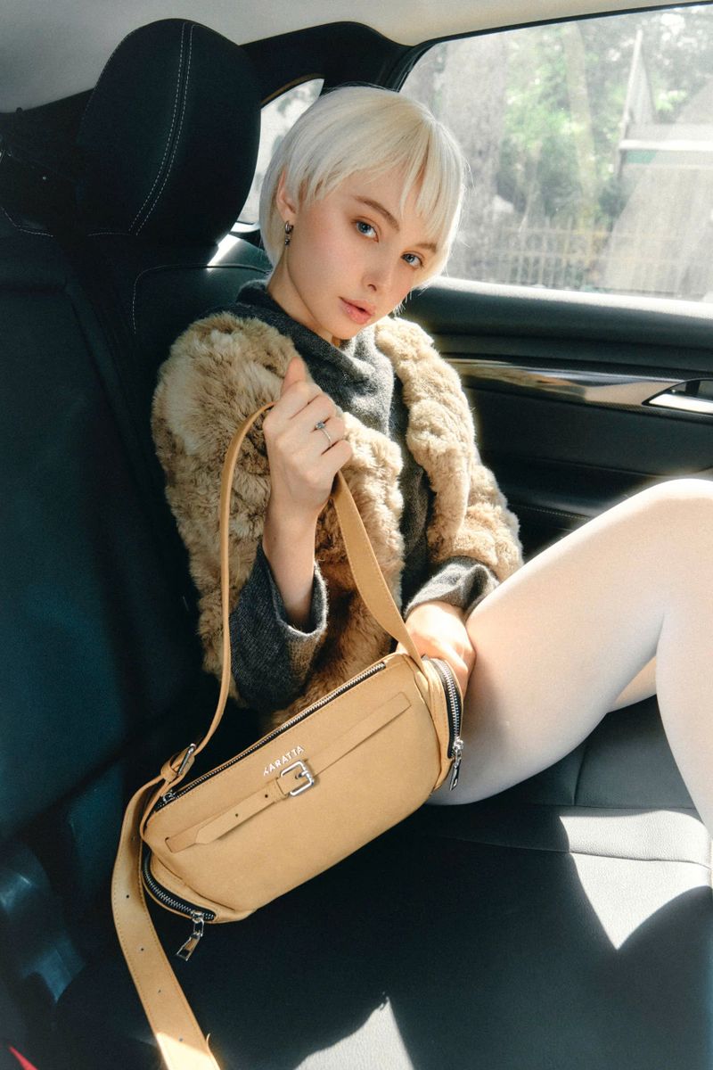 BOAT BAG | TAN