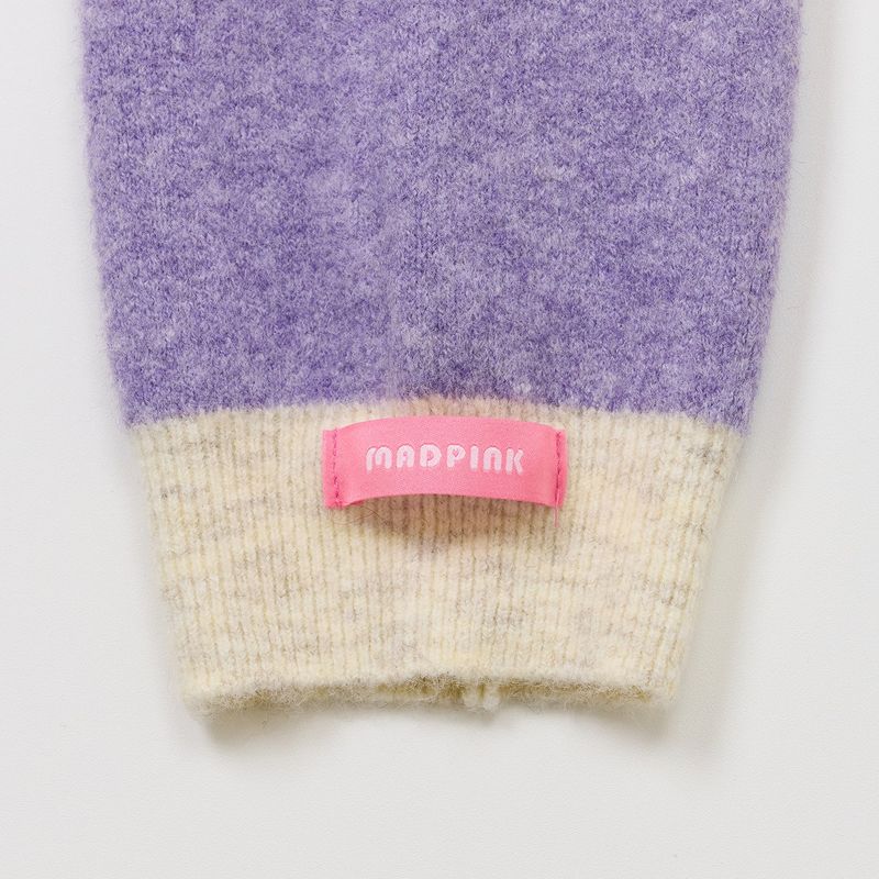 MP SYMBOL LOGO KNIT LAVENDER
